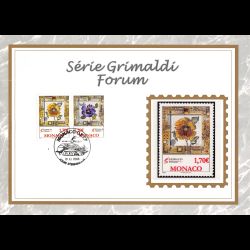 Feuillet CEF n° 224s/535 -...