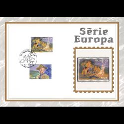 Feuillet CEF n° 228s/539 -...