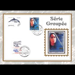 Feuillet CEF n° 233s/544 -...