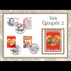 Feuillet CEF n° 247s/558 -...