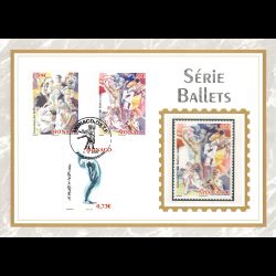 Feuillet CEF n° 260s/571 -...