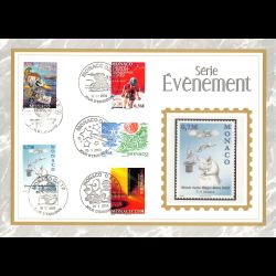 Feuillet CEF n° 266s/577 -...