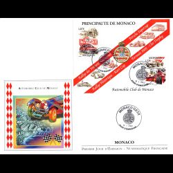 FDC GF LNF - Bloc Rallye et...