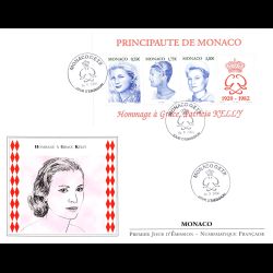 FDC GF LNF - Bloc Hommage à...