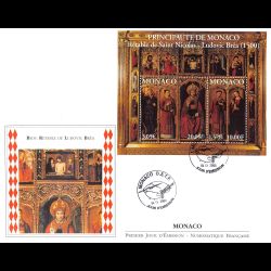 FDC GF LNF - Bloc Retable...