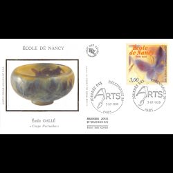 FDC soie - Philexfrance 99...