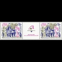 Poste Aérienne TAAF N° 107A...