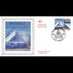 CEF soie - Forum Grimaldi,...