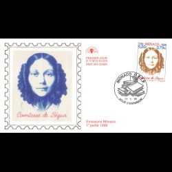 CEF soie - La Comtesse de...