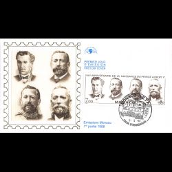 CEF soie - Prince Albert...