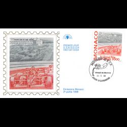 CEF soie - 1er Grand Prix...