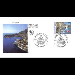 FDC JF - Bourse du Jubilé (2220), oblit 26/9/99