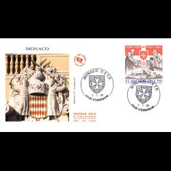 FDC JF - L'Ordre de Malte,...