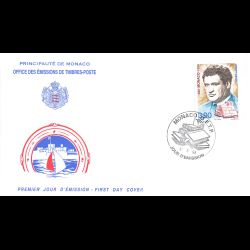 FDC - Joseph Kessel, oblit...