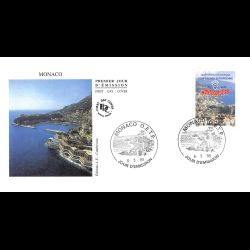FDC JF - Jeune chambre économique, oblit 6/5/98