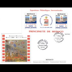 FDC GF LNF - Exposition...