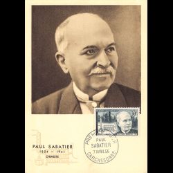 Carte maximum v2 - n° 1058...