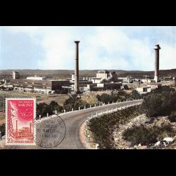 Carte maximum v2 - n° 1204...