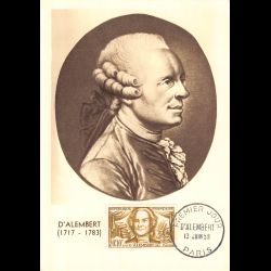 Carte maximum v2 - n° 1209...