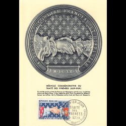 Carte maximum v2 - n° 1223...