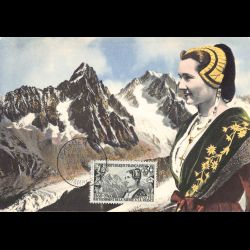 Carte maximum v2 - n° 1246...