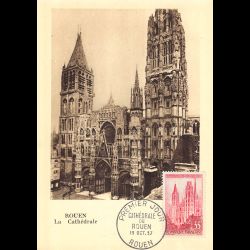 Carte maximum v2 - n° 1129...