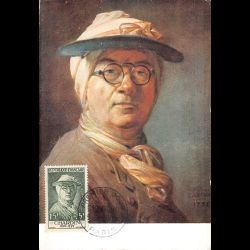 Carte maximum v2 - n° 1069...