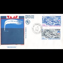 FDC - Biomass - oblit 1/1/1985