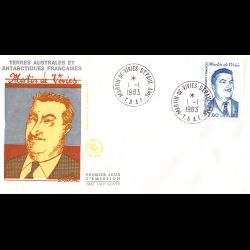 FDC - Hommage à Martin de...