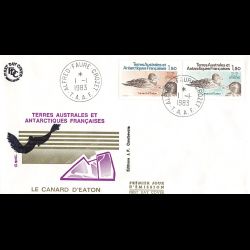 FDC - Faune - Le canard...