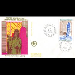 FDC - Chapelle Notre-Dame...