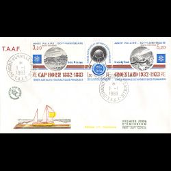 FDC - Anniv - Année...