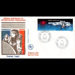 FDC - Tableau de Mathieu -...