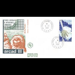 FDC - Espace satellite...