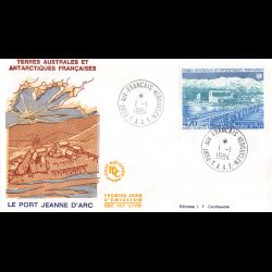 FDC - Port Jeanne-d'Arc aux...