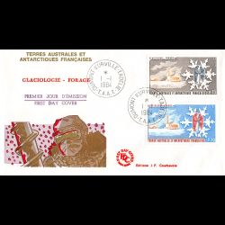 FDC - Glaciologie - Forage...
