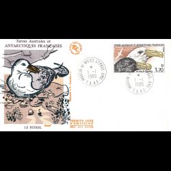 FDC - Pétrels géants -...