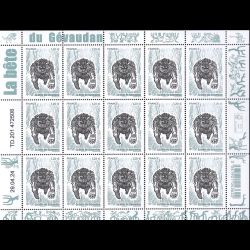 F147 - Légende. La bête du...