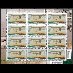 FA5 - Première liaison...