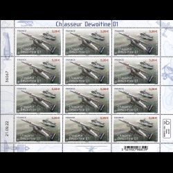 FA2 - Chasseur Dewoitine D1...