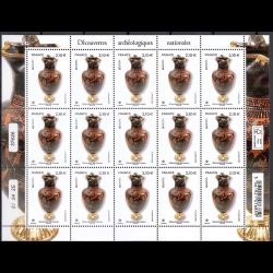 F181 - Europa. Découvertes...