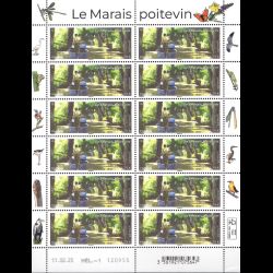 F176 - Le marais poitevin...