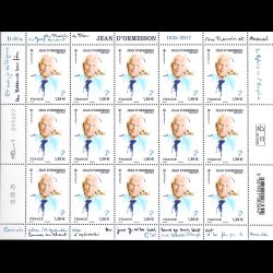 F189 - Personnalité....