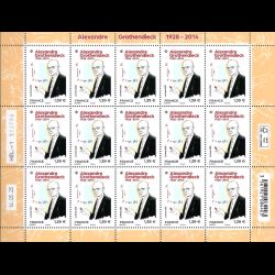 F188 - Personnalité....