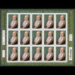 F182 - Bicentenaire mort de...