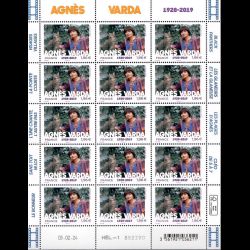 F133 - Personnalité. Agnès...