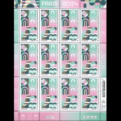 F134 - Jeux olympiques et...