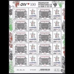 F158 - Centenaire de...