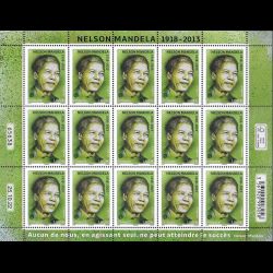 F86 - Personnalité. Nelson...