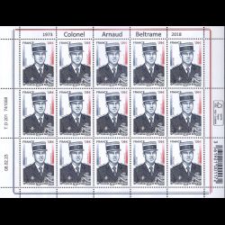 F93 - Personnalité. Arnaud...